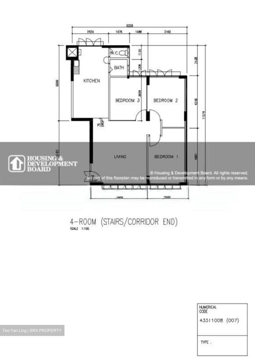 Blk 75 Marine Drive View (Marine Parade), HDB 4 Rooms #503792001